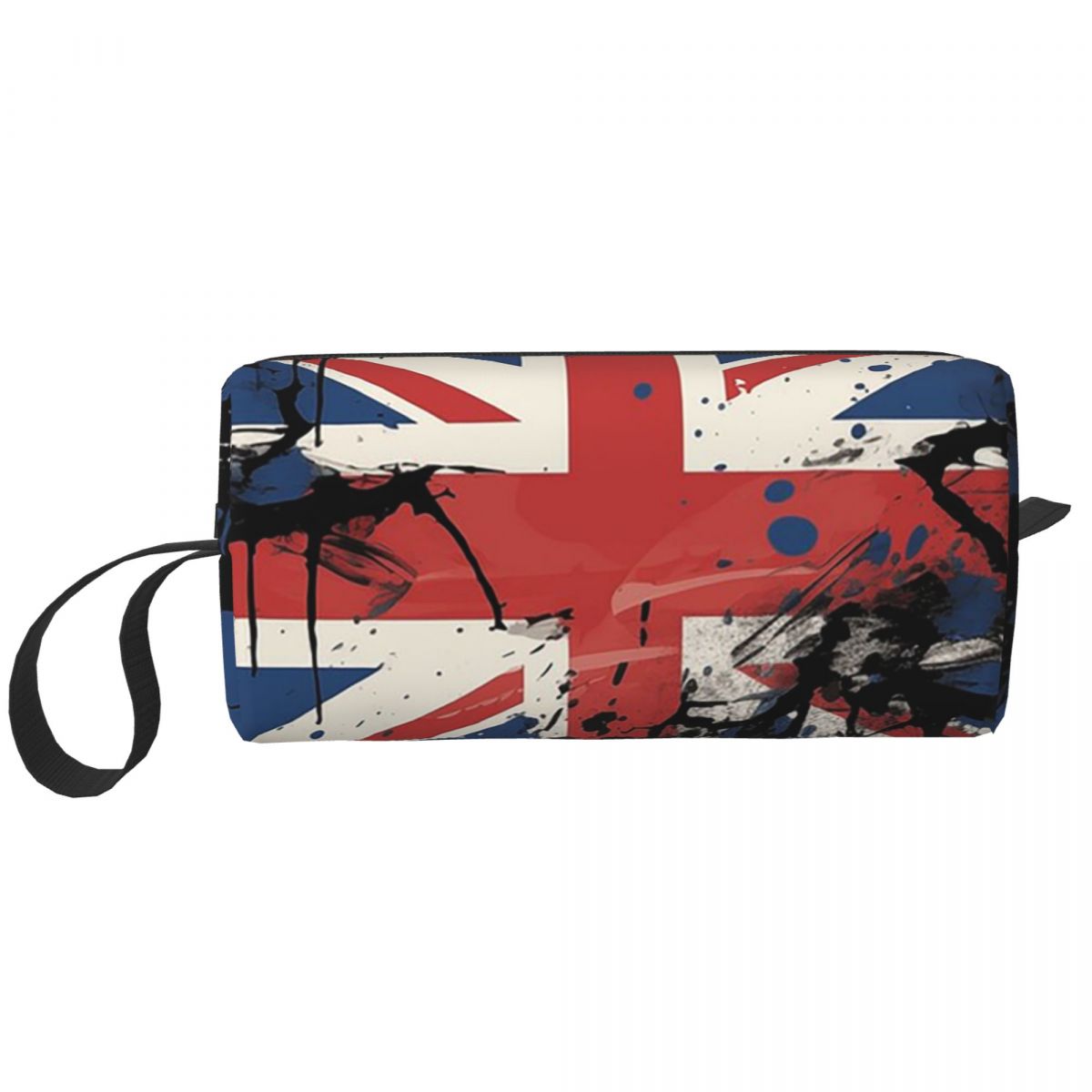 Women Bags Uk - Tas Makeup Bendera Union Jack Inggris