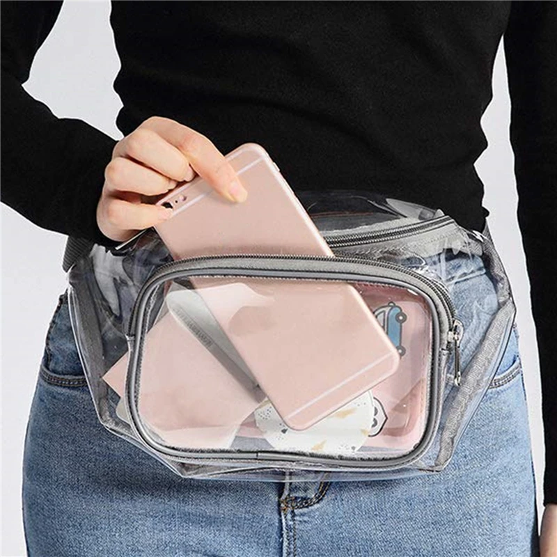 Women'S Bum Bags - Tas Pinggang Wanita PVC, Tas Selempang