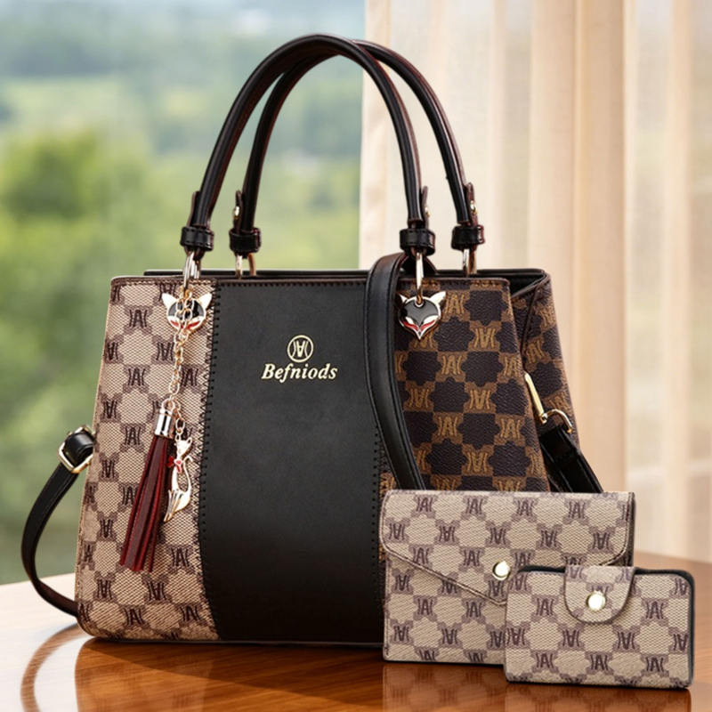 Women Bags Luxury - Tas Wanita, Tas Tangan, Tas Selempang,