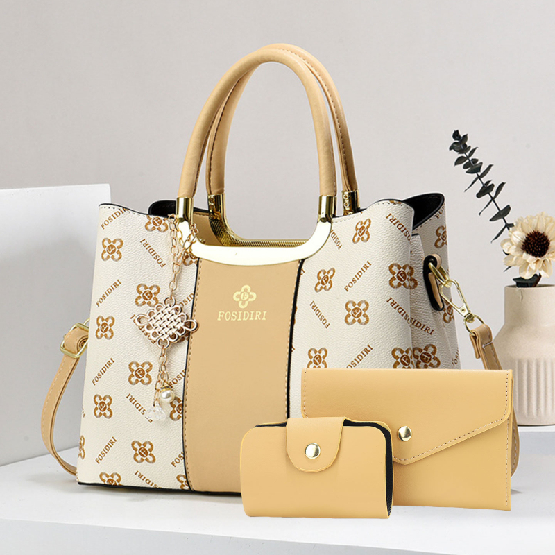 Women Bags Luxury - Tas Tangan Wanita Mewah Cetak Berkualitas