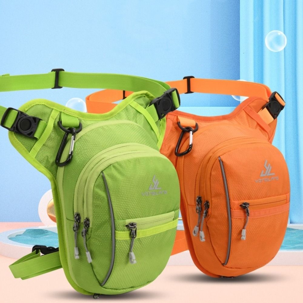 Women'S Bum Bags - Tas Pinggang Motor Anti Air, Tas