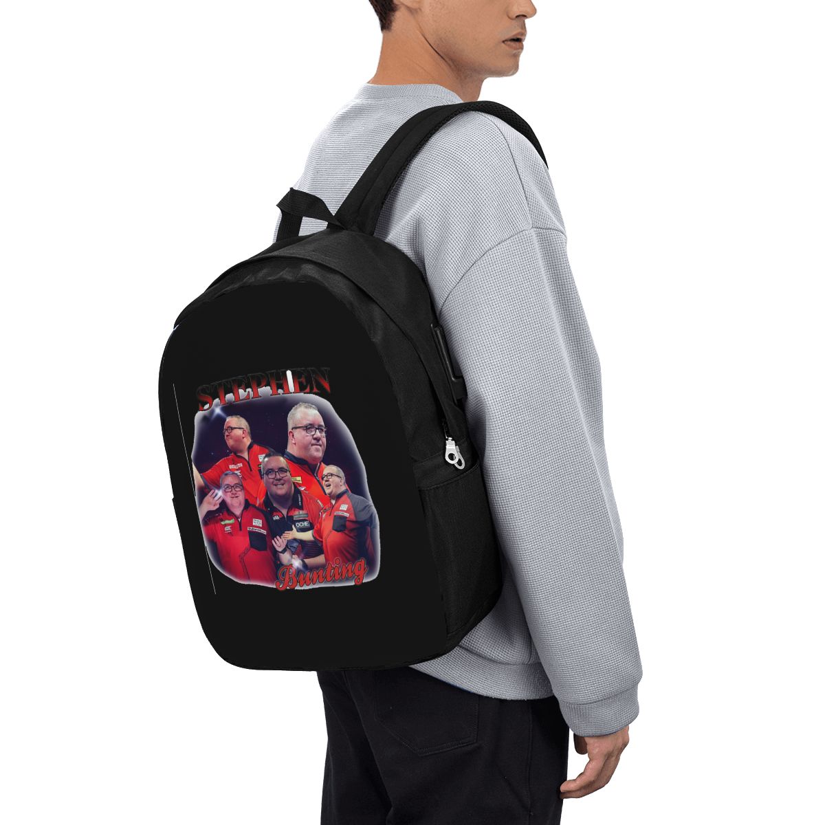 Women Bags For Laptop - Stephen Bunting Bootleg Backpack Travel Notebook