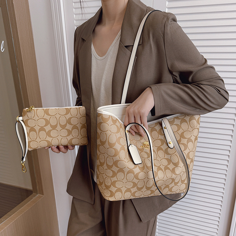 Women'S Tote Bags Designer - Tas Bahu Wanita Desainer Mewah Kapasitas