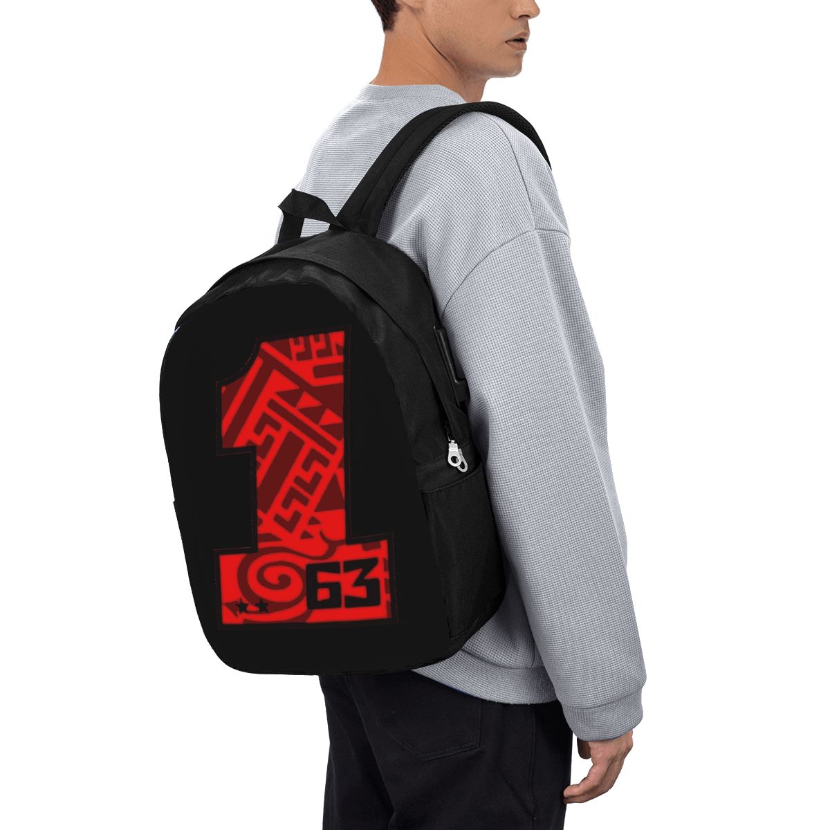 Women Bags For Laptop - Pecco Bagnaia 63 Tas Ransel Travel