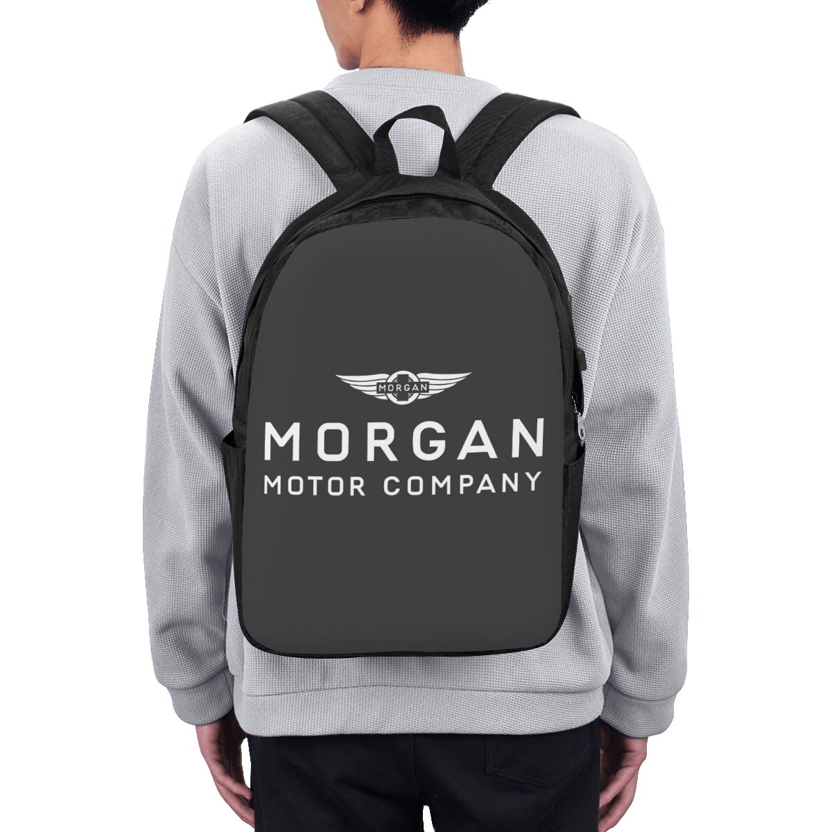 Women'S Bags - Morgan Motor Car Company Tas Ransel