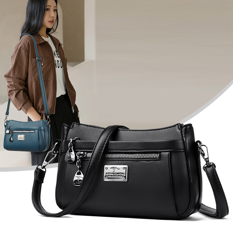 Women Bags For Office Use - Tas Selempang Wanita Merek Mewah Retro