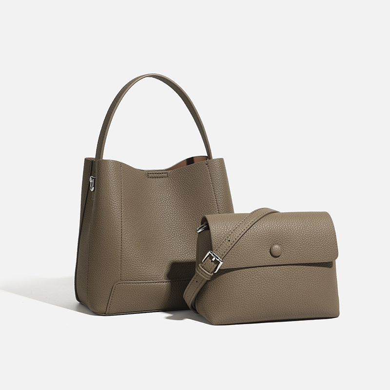 Hobo Bag Slouchy - Tas Hobo Kulit Asli Wanita Warna