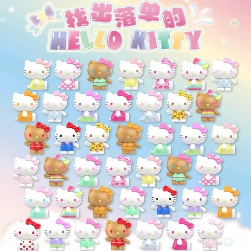 Women Bags Collection - Sanrio Hello Kitty Seri Permen Pelangi