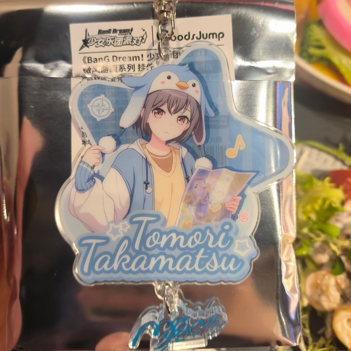 Women Bags For Gift - BanG Dream! Gantungan Kunci untuk Wanita