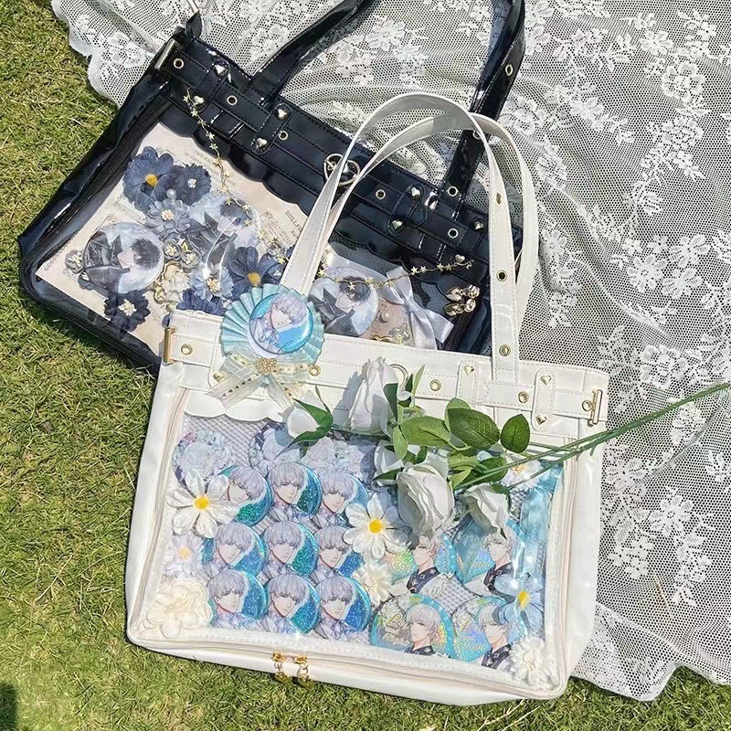 Women'S Tote Bags Designer - Tas Tote anak perempuan desain Niche