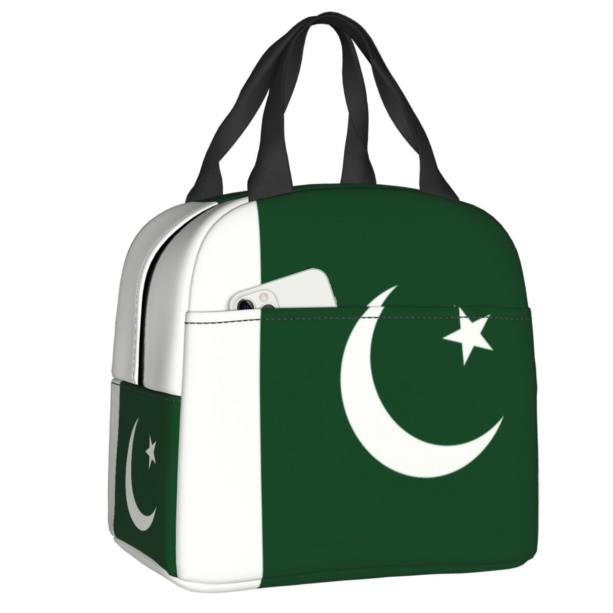 Women Bags In Pakistan - Tas Tote Makan Siang Terisolasi Bendera