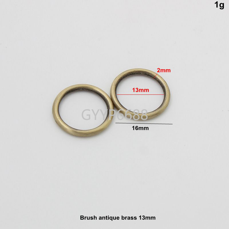 Women Bags Price - 10/30/100 Buah 3 Ukuran 13Mm 14Mm