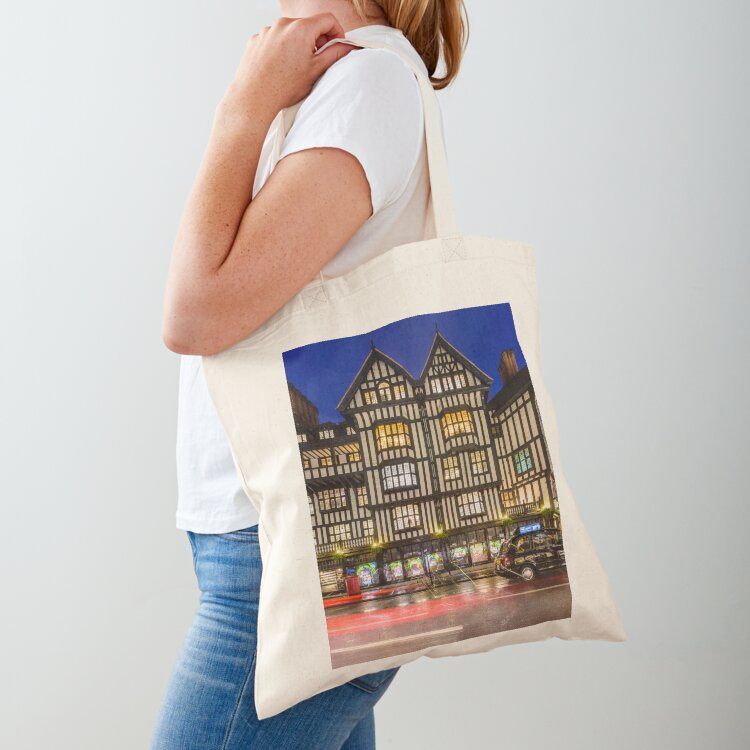 Women Bags Uk - Liberty's - London, UK Tas Tote
