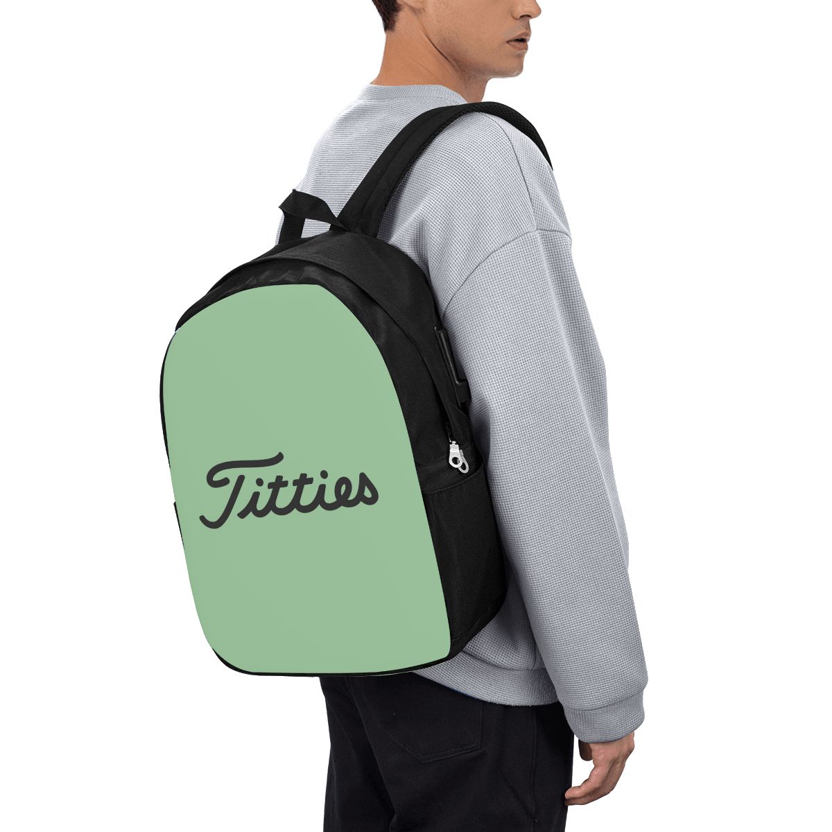 Women Bags Laptop - Tas Ransel Bola Golf Titties, Tas