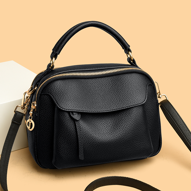 Women Bags For Office Use - Tas Selempang Kulit PU Wanita Fashion