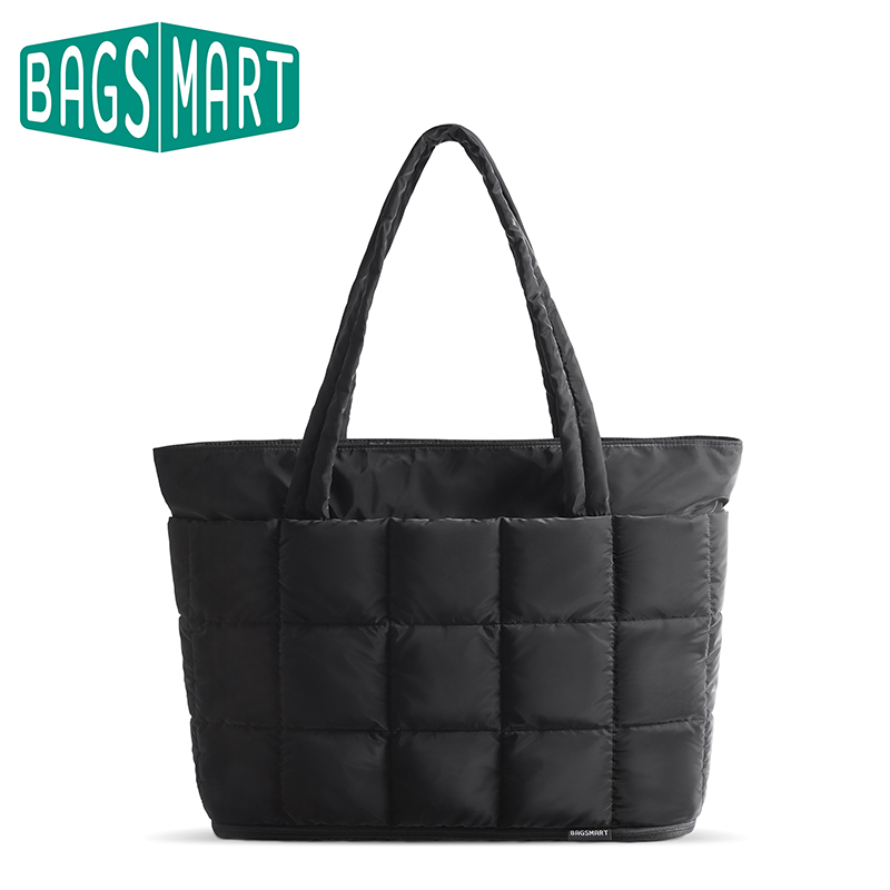 Women'S Bags For Work - BAGSMART Tas Tote Travel Wanita Tas