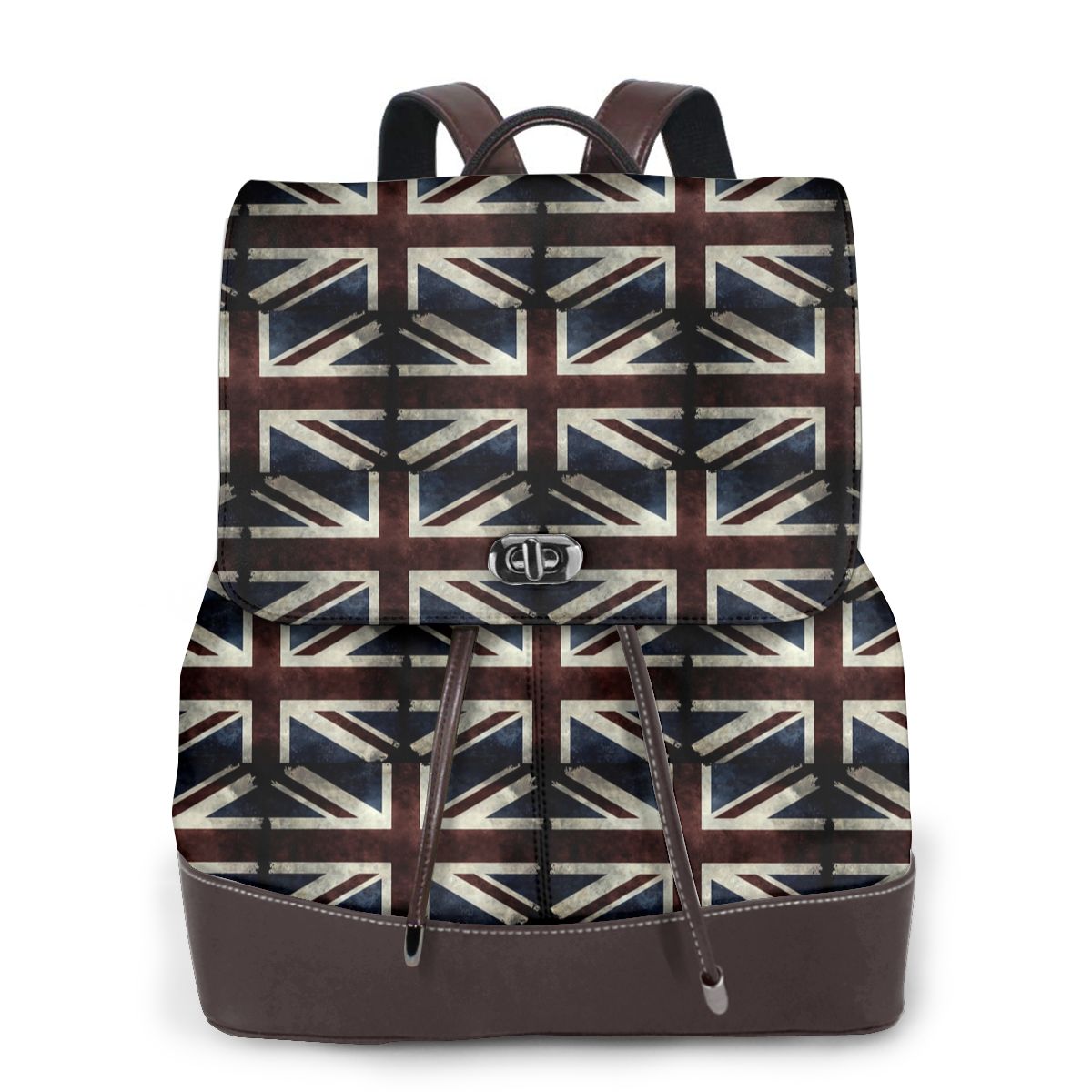 Women Bags Uk - Tas Buku Bendera Union Jack Inggris