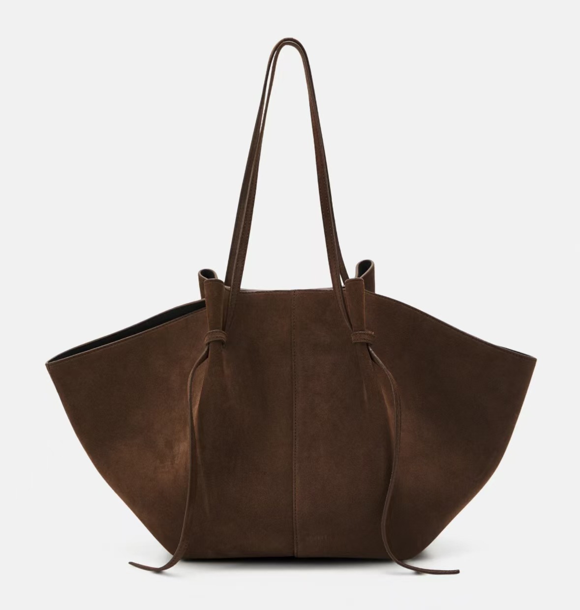 Women'S Tote Bags Designer - Tas Tote Suede Palsu untuk Wanita