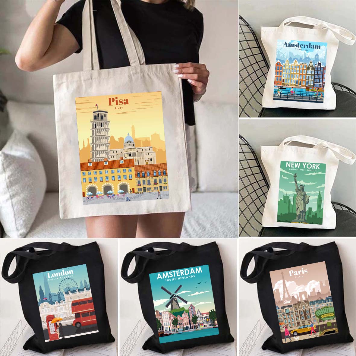 Women Bags In Dubai - City New York Paris London Dubai