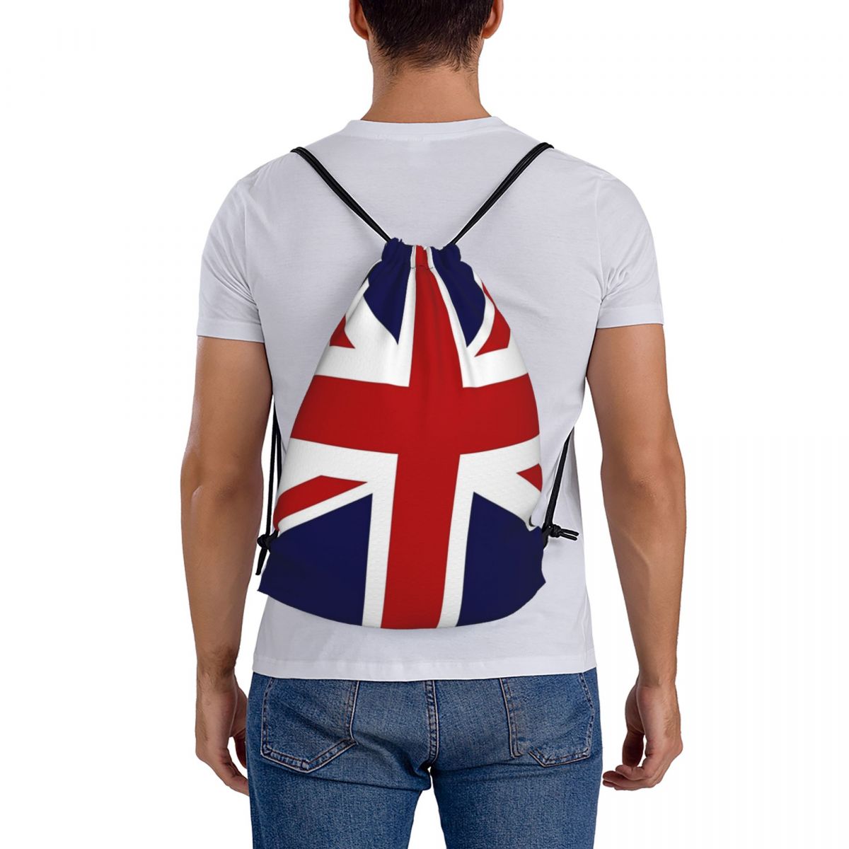 Women Bags Uk - Tas Ransel Bendera Union Jack Inggris