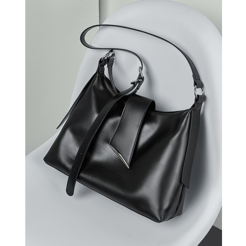 Women'S Tote Bags Designer - Tas Selempang Hobo Besar Kulit Sapi