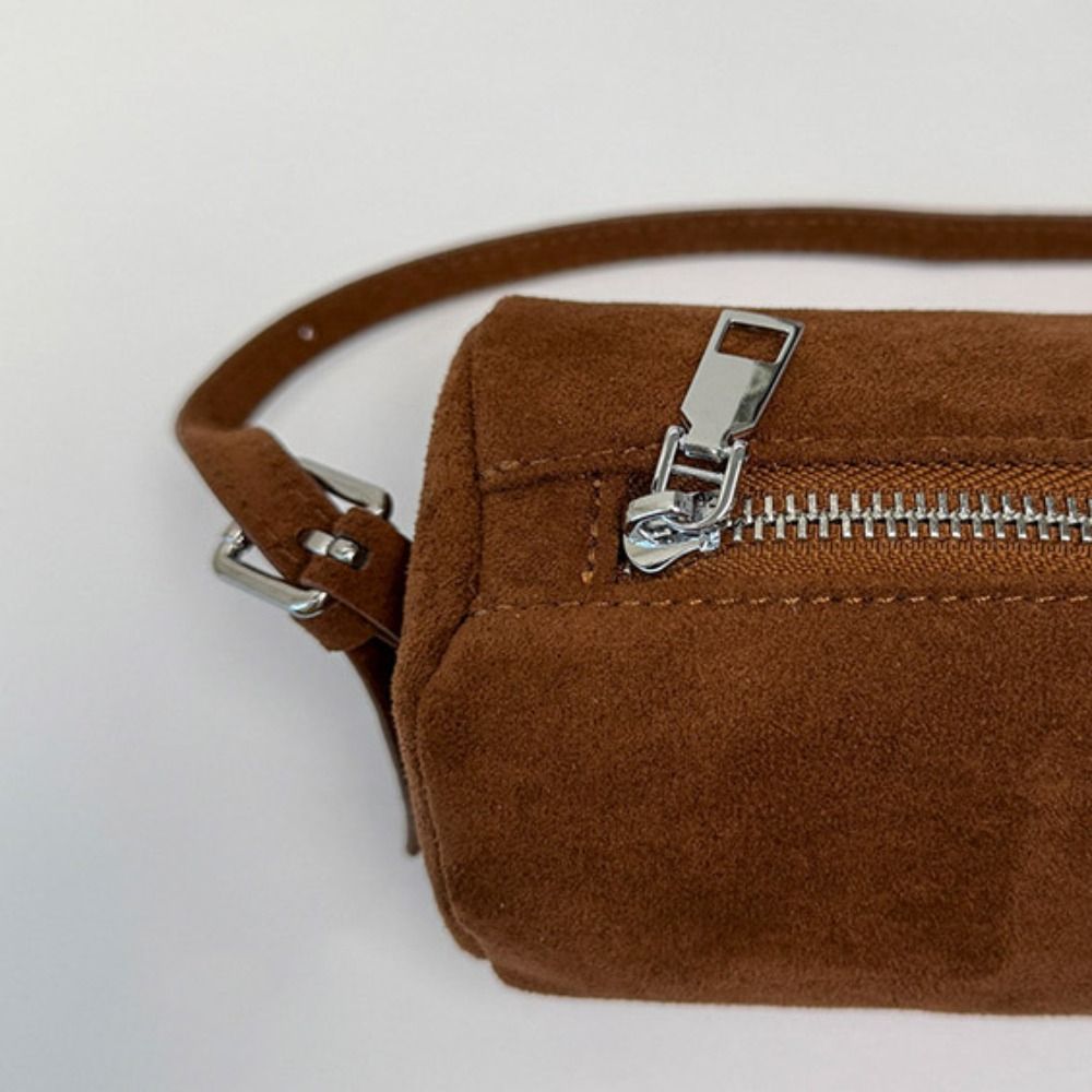 Hobo Bag Slouchy - Tas Bahu Tas Tangan Suede Model