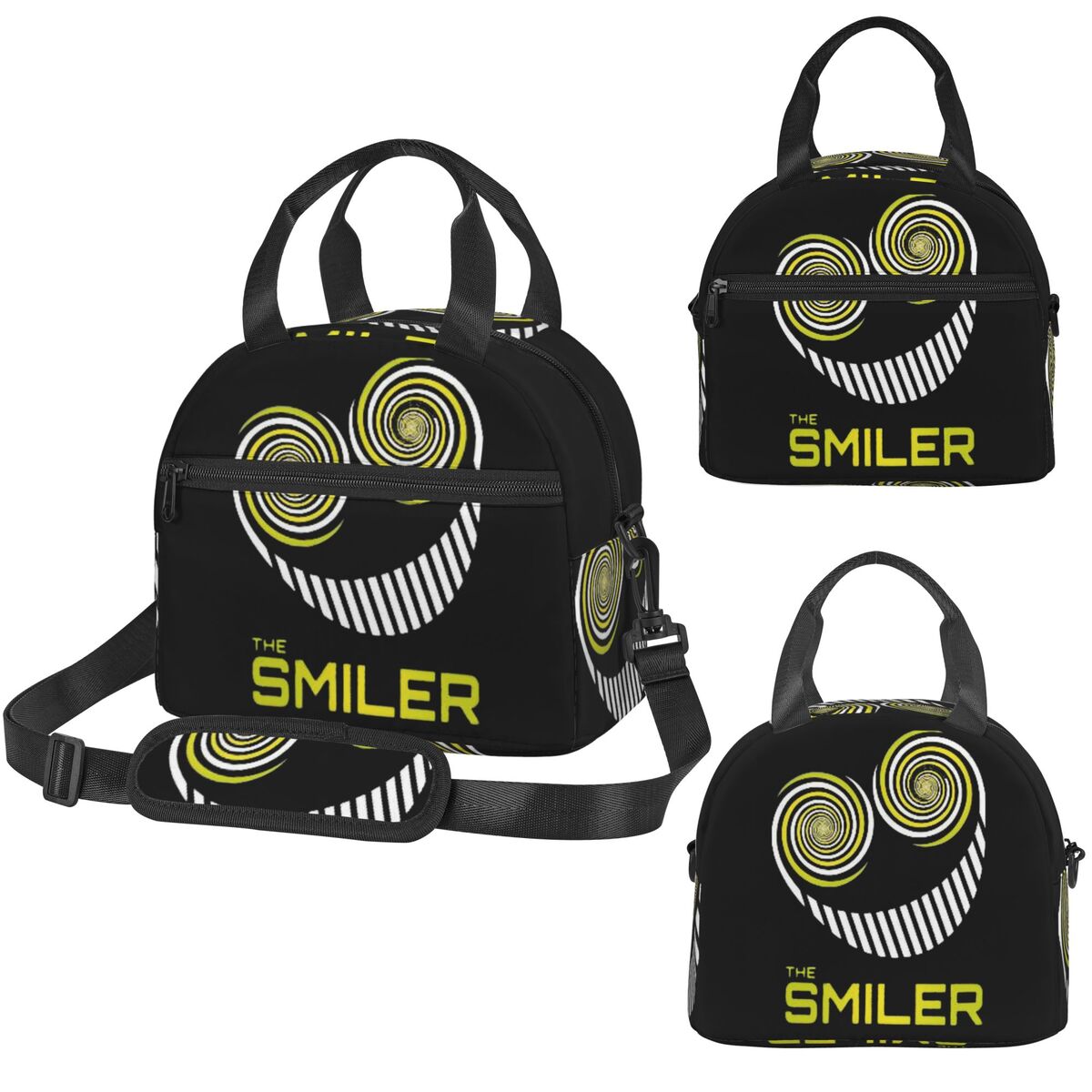 Women Bags Uk - The Smiler Alton Towers Merch Uk