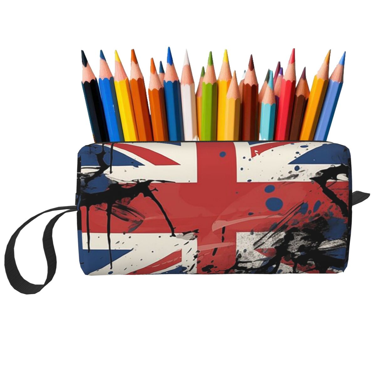 Tas Makeup Bendera Union Jack  - Women Bags Uk ulasan dan harga