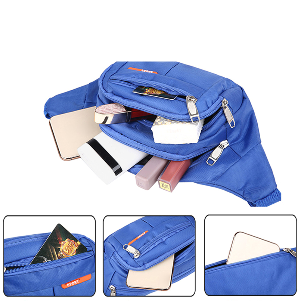 Tas Pinggang wanita multiwarna - Women'S Bum Bags ulasan dan harga