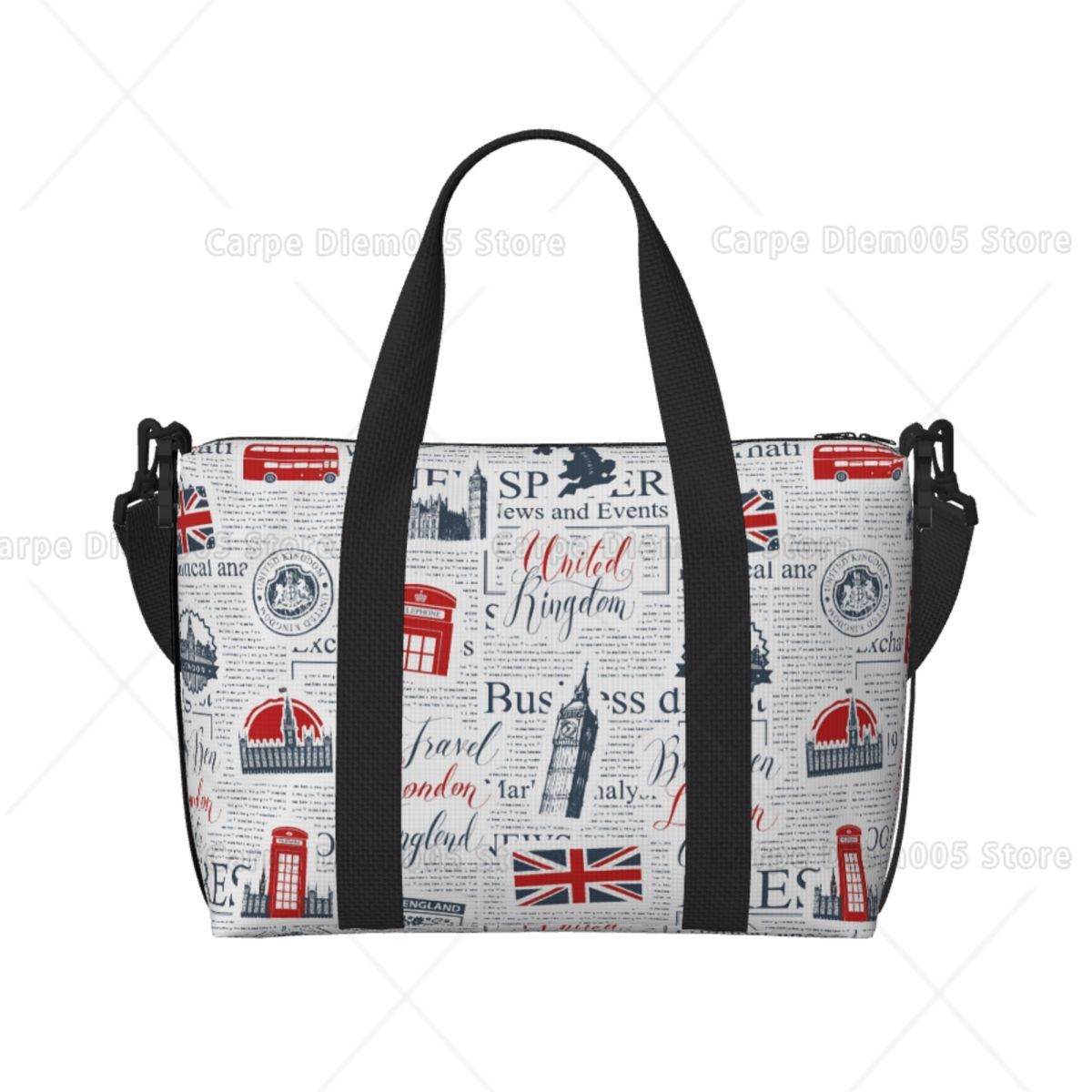 Tas Koper Travel Koran London  - Women Bags Uk ulasan dan harga
