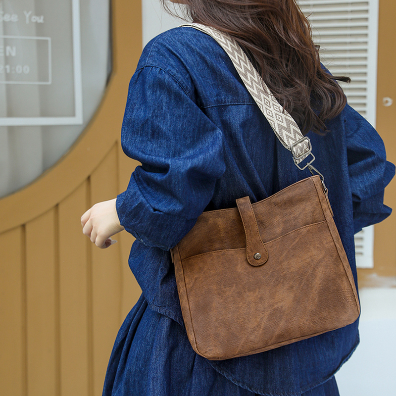 Tas Bahu Wanita Kulit Palsu Tr - Women Bags For Office Use ulasan dan harga