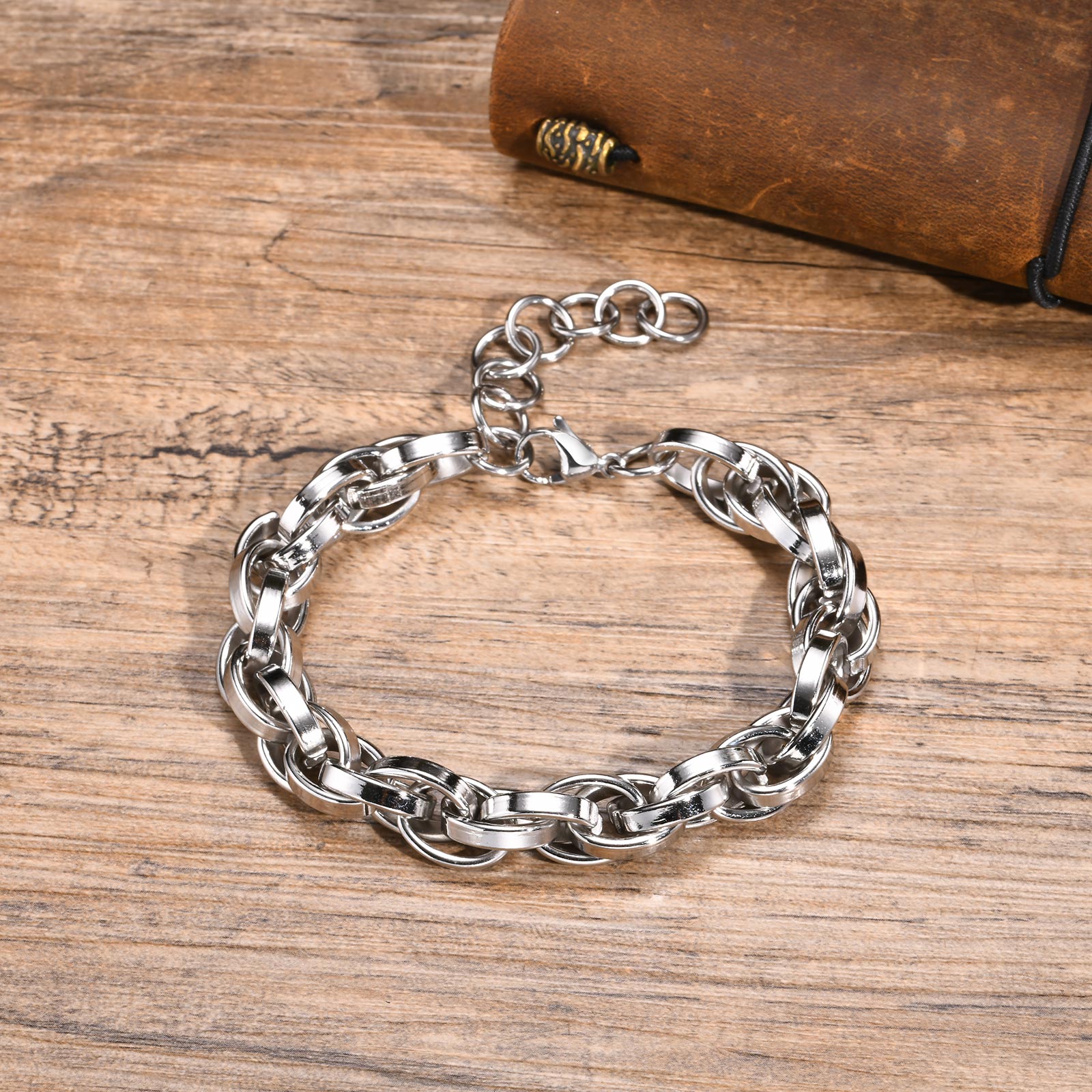 Gelang Rantai Minimalis Warna  - Women Bags Price ulasan dan harga