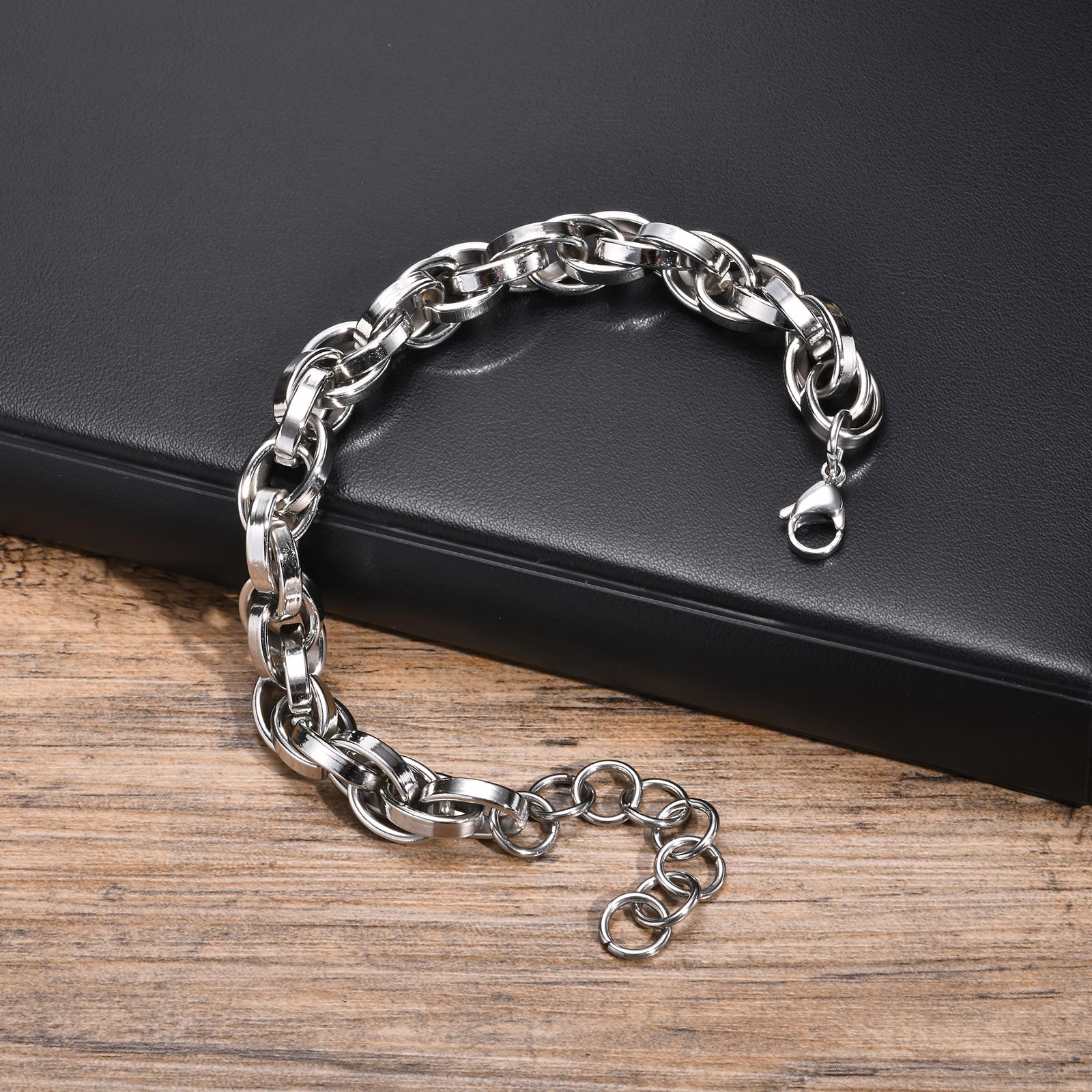 Gelang Rantai Minimalis Warna  - Women Bags Price ulasan dan harga