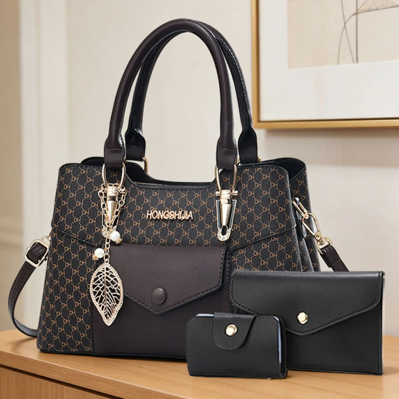 Tas jinjing komuter berkapasit - Women Bags Luxury ulasan dan harga