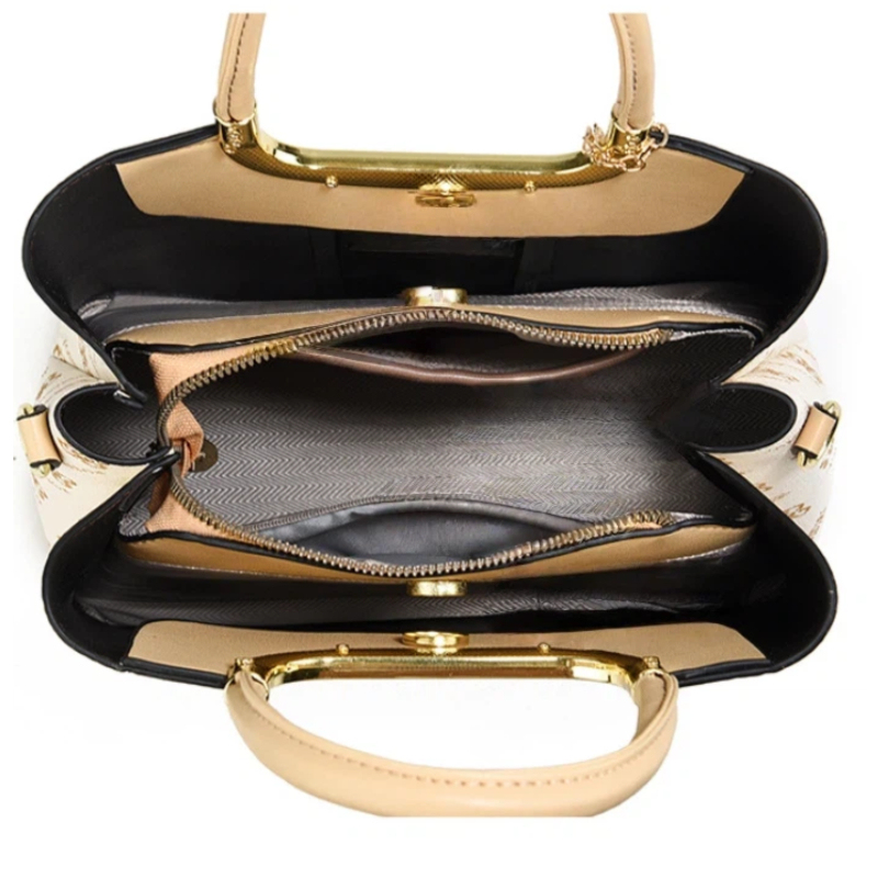 Tas Tangan Wanita Mewah Cetak  - Women Bags Luxury ulasan dan harga