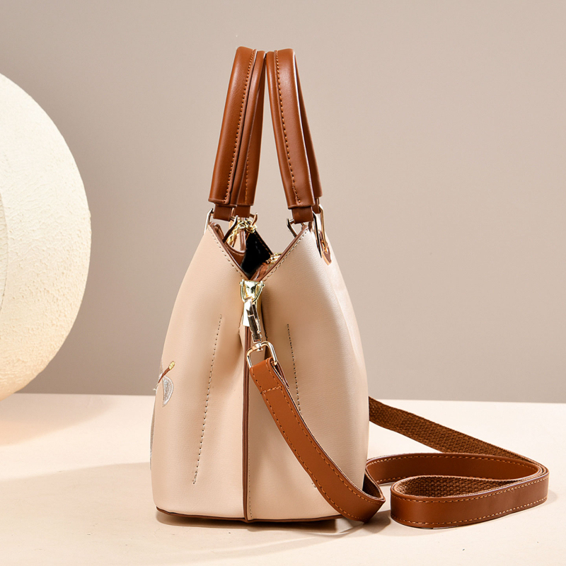 Tas tangan bordir gaya Cina un - Women Bags Luxury ulasan dan harga