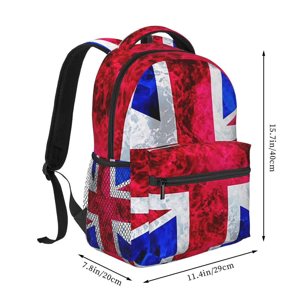 Tas Ransel Siswa Inggris denga - Women Bags Uk ulasan dan harga