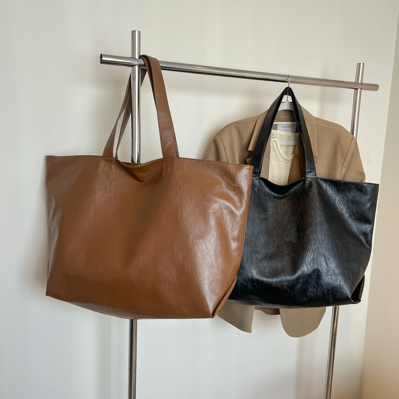 Tas Tote Retro Sederhana untuk - Women'S Tote Bags Designer ulasan dan harga