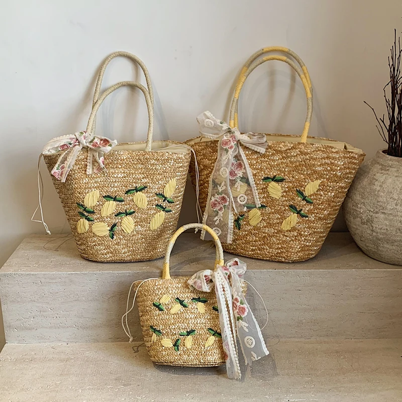 Tas bahu pantai kapasitas besa - Women'S Tote Bags Designer ulasan dan harga