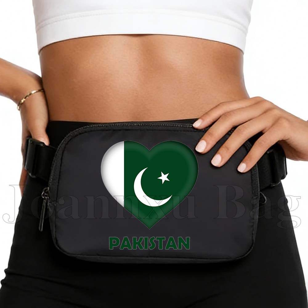 Tas Pinggang Ponsel Motif Bend - Women Bags In Pakistan ulasan dan harga