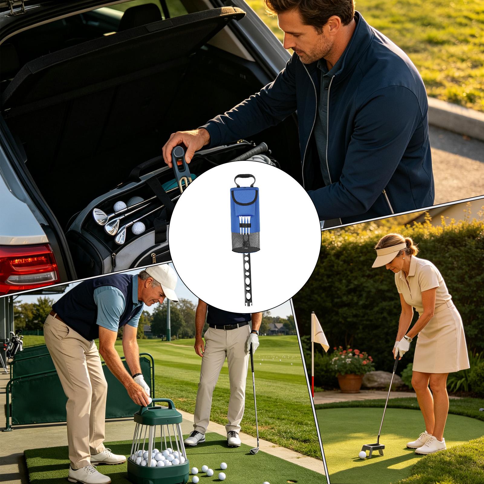 Tas Shagger untuk Bola Golf, K - Women'S Bags ulasan dan harga