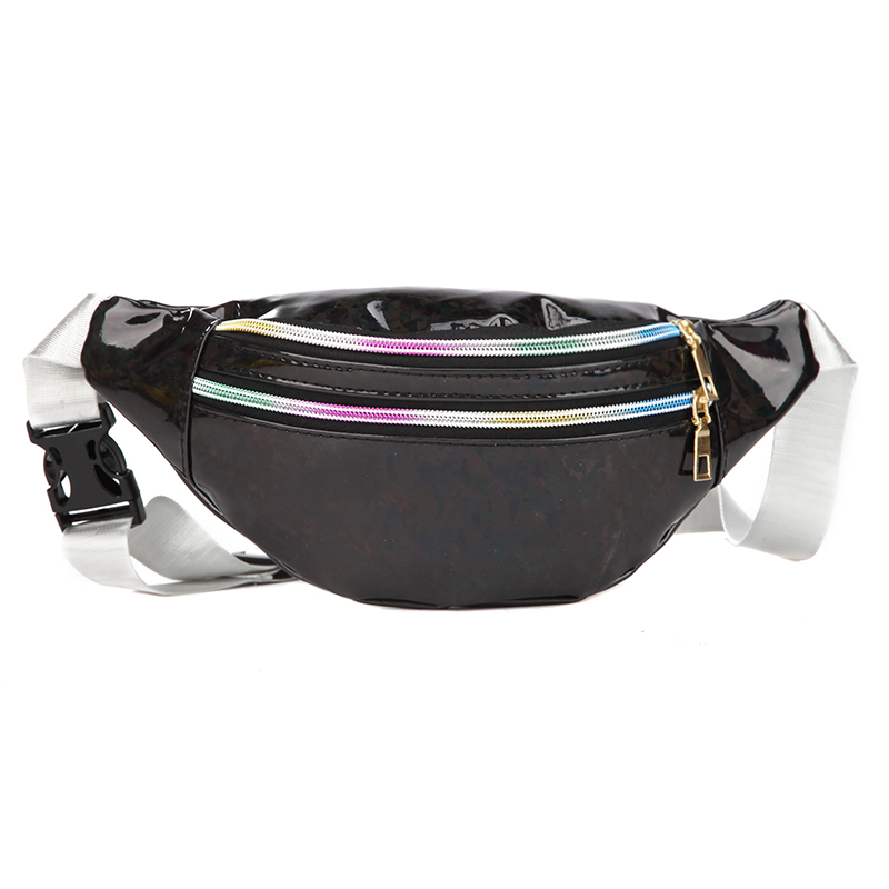 1 Buah Tas Pinggang Hologram P - Women'S Bum Bags ulasan dan harga