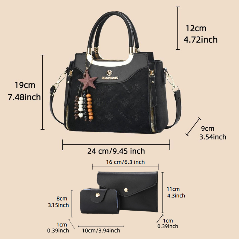 Tas tangan wanita bergaya, war - Women Bags Luxury ulasan dan harga