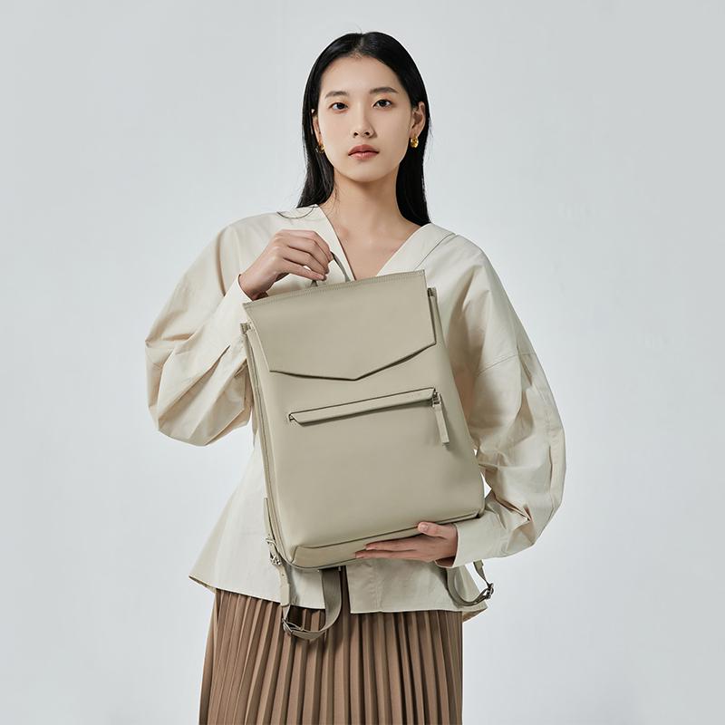 Ransel Serbaguna Kasual Sederh - Women'S Bags For Work ulasan dan harga