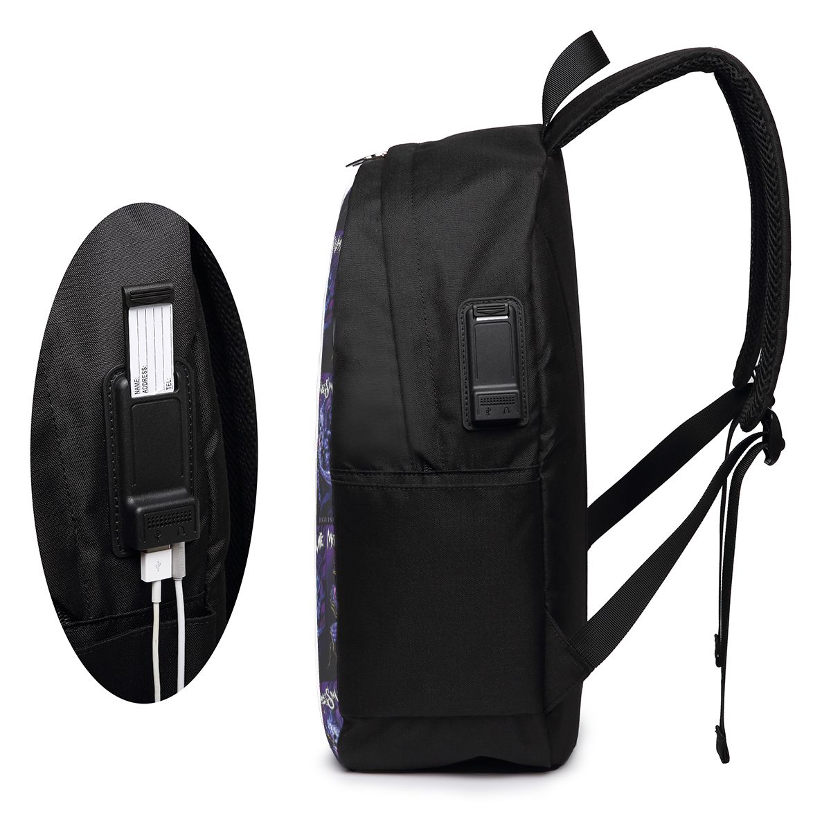 Tas Ransel Putih Motionless In - Women'S Bags ulasan dan harga