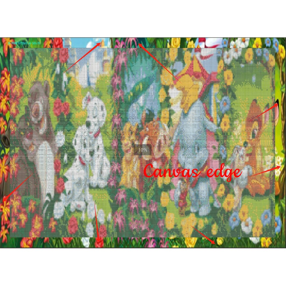 Lukisan Berlian Resin 120 Warn - Women Bags Collection ulasan dan harga