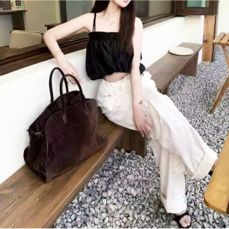 Tas Tote Berlapis Tebal yang B - Women'S Tote Bags Designer ulasan dan harga