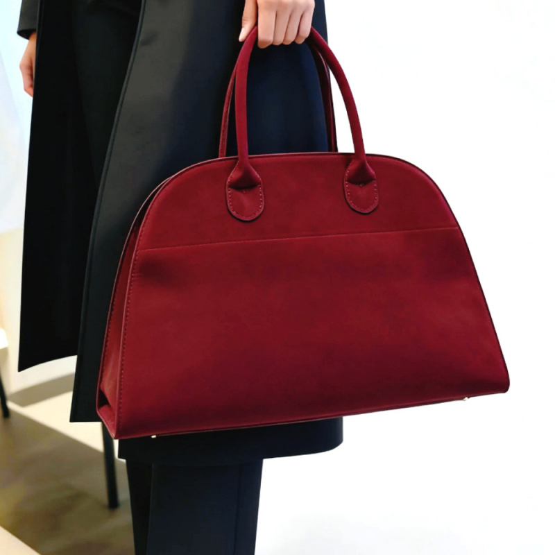 Tas Tote Berlapis Tebal yang B - Women'S Tote Bags Designer ulasan dan harga