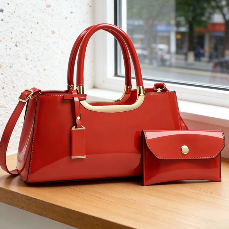Set Tas Tangan Wanita, Tas Sel - Women Bags Luxury ulasan dan harga