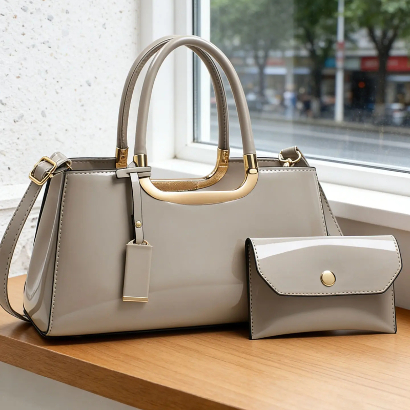 Set Tas Tangan Wanita, Tas Sel - Women Bags Luxury ulasan dan harga